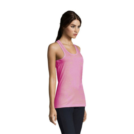 Майка жіноча SOL'S Justin (рожева орхідея)