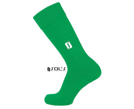 Гетри футбольні SOL'S Kick (насичений зелений)