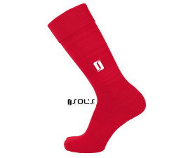 Гетри футбольні SOL'S Kick (червоний)