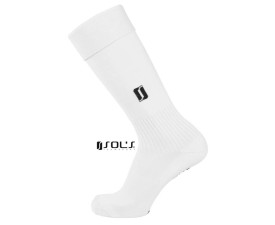 Гетри футбольні SOL'S Kick (білий)