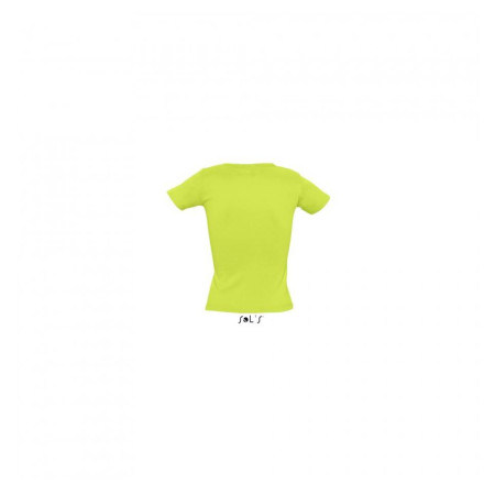 Футболка SOL'S Lady O (зелене яблуко)