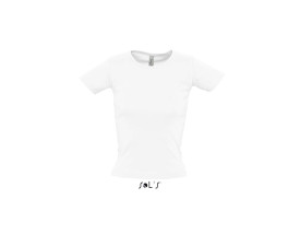 Футболка SOL'S Lady O (білий)
