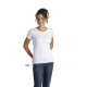 Футболка SOL'S Lady O (білий)