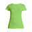 Футболка жіноча SOL'S Lady V (зелене яблуко)
