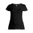 Футболка жіноча SOL'S Lady V (чорний)