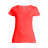 Футболка жіноча SOL'S Lady V (червоний)