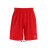 Шорти спортивні SOL'S San Siro (червоний)