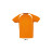 Футболка спортивна SOL'S Match (помаранчевий)