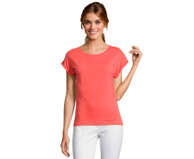Футболка SOL'S Melba (кораловий)