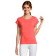 Футболка SOL'S Melba (кораловий)