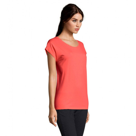 Футболка SOL'S Melba (кораловий)