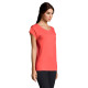 Футболка SOL'S Melba (кораловий)