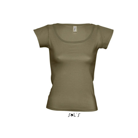 Футболка SOL'S Melrose (армійський) Футболка SOL'S Melrose (армійський)