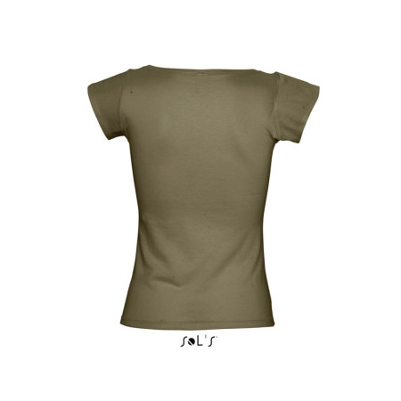 Футболка SOL'S Melrose (армійський) Футболка SOL'S Melrose (армійський)