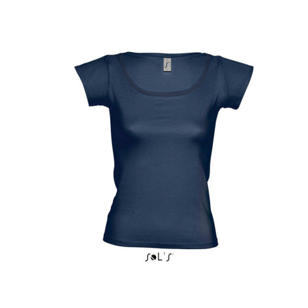 Футболка SOL'S Melrose (кобальт)