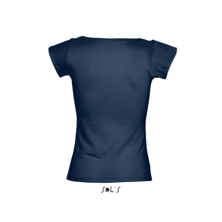 Футболка SOL'S Melrose (кобальт)