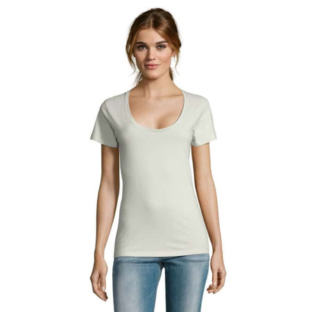 Футболка SOL'S Metropolitan (пастельно-зелений)