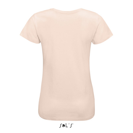 Футболка SOL'S Metropolitan (пастельно-рожевий)