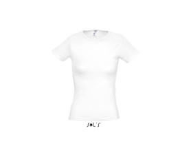 Футболка SOL'S Miami (білий)