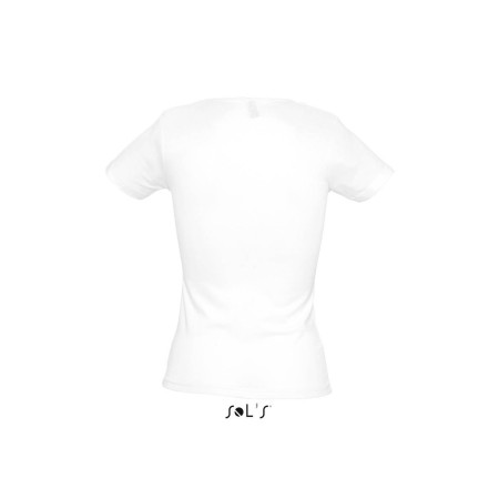 Футболка SOL'S Miami (білий)