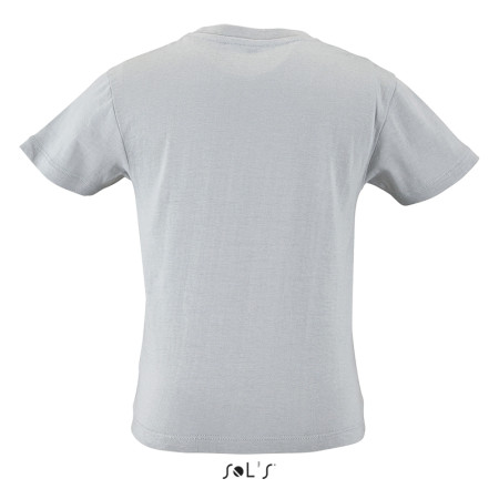 Футболка дитяча SOL'S Milo (сірий)