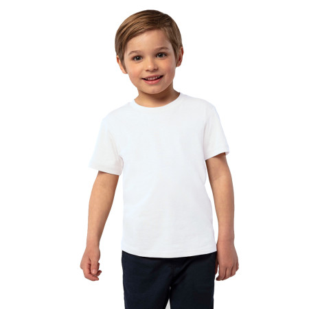 Футболка дитяча SOL'S Milo (білий)