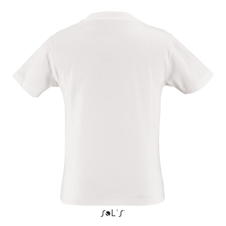 Футболка дитяча SOL'S Milo (білий)