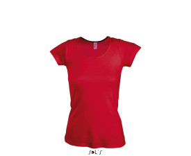 Футболка SOL'S Moody (червоний) Футболка SOL'S Moody (червоний)