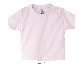 Футболка SOL'S Mosquito (пудрово-рожевий) Футболка SOL'S Mosquito (пудрово-рожевий)
