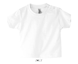 Футболка SOL'S Mosquito (білий) Футболка SOL'S Mosquito (білий)