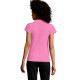 Футболка поло жіноча SOL'S Prescott (рожева орхідея)