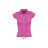 Футболка поло SOL'S Pretty (насичений рожевий)