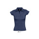 Футболка поло SOL'S Pretty (кобальт)