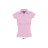 Футболка поло SOL'S Pretty (рожевий)