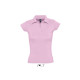 Футболка поло SOL'S Pretty (рожевий)