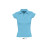 Футболка поло SOL'S Pretty (бірюзовий)
