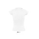 Футболка поло SOL'S Pretty (білий)
