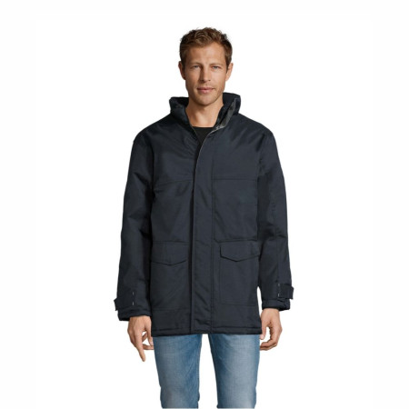 Куртка SOL'S Record (темно-синій)