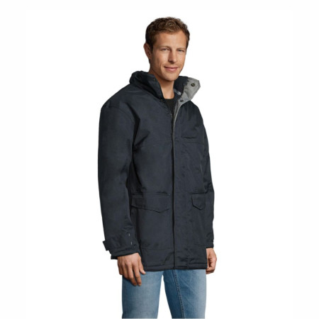 Куртка SOL'S Record (темно-синій)