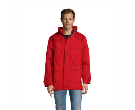 Куртка SOL'S Record (червоний)