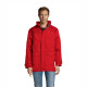 Куртка SOL'S Record (червоний)