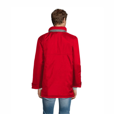 Куртка SOL'S Record (червоний)