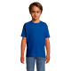 Футболка дитяча SOL'S Regent (яскраво-синій)