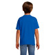 Футболка дитяча SOL'S Regent (яскраво-синій)