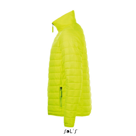 Куртка чоловіча SOL'S Ride (неоново-лаймовий)