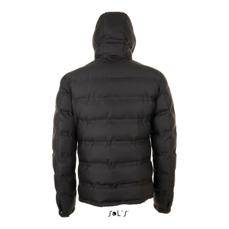 Куртка-пуховик чоловіча SOL'S Ridley (чорний)