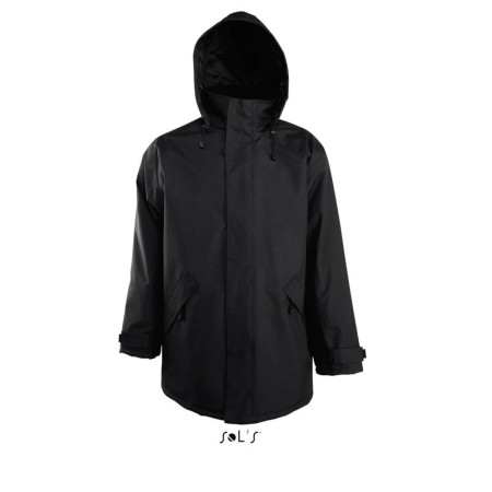 Куртка SOL'S River (чорний)