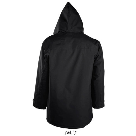 Куртка SOL'S River (чорний)