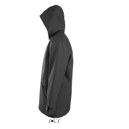Куртка SOL'S River (темно-сірий)