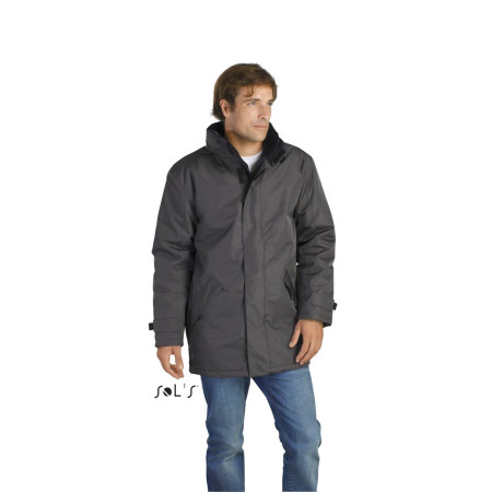 Куртка SOL'S River (темно-сірий)